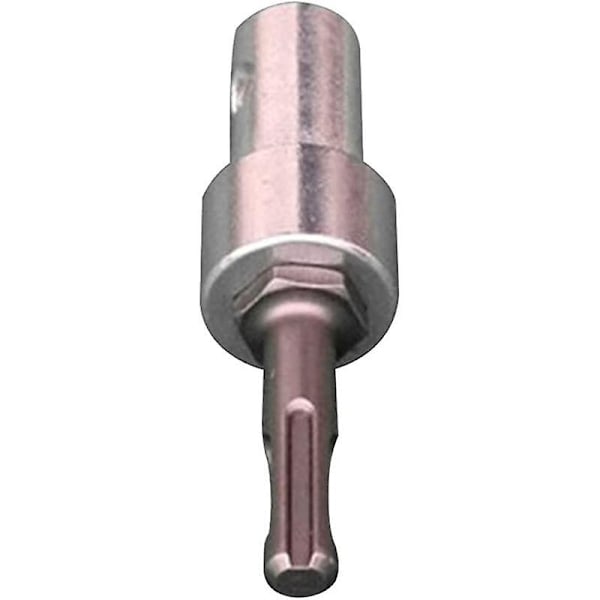 Elektrisk Sds Diy Huvudomvandlare Tillbehör Borr Adapter Verktyg Jordborr Hållbar(c)-WELLNGS