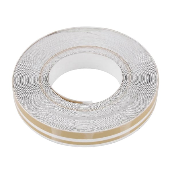12mm 9,8m Auton Itsekiinnittyvä Koristeteippi - WELLNGS Gold