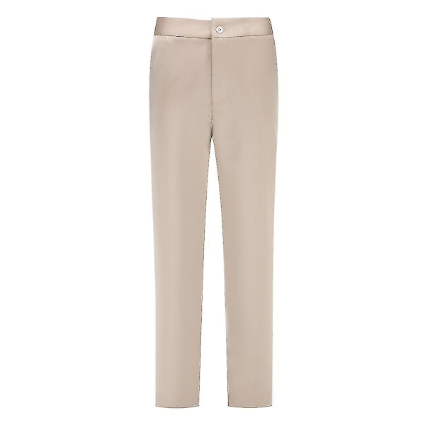 Yunclos Naisten 2-osainen ammattimainen liiketoiminnan Slim Suit -sarjat-WELLNGS Apricot XL