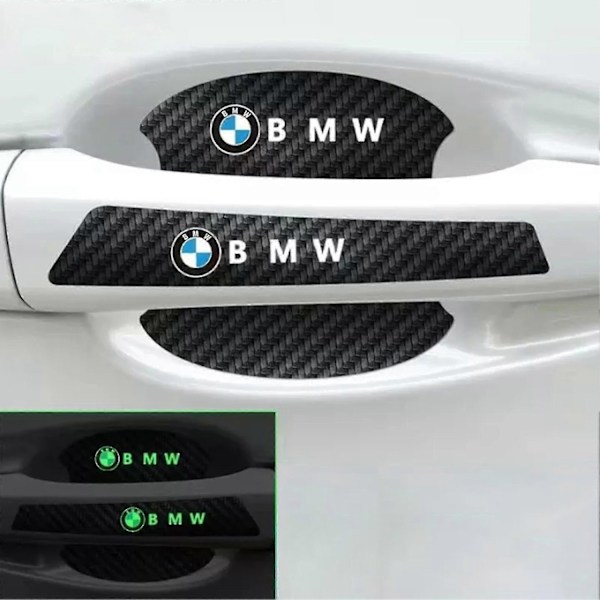 Valoisa Auton Ovenkahvan Kulhon Tarra Joustava Kulhon Tarra Sopii Mitsubishille - WELLNGS 1 1