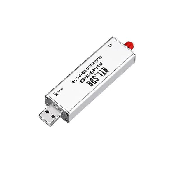 Programvareradio Rtl2832u+r820t2 -sdr Ads-b Dvb-t Dab Sdr Mottaker-WELLNGS