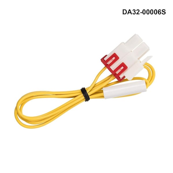 DA61-06796A Klipsavløp for fordamper, avløpsklips for avriming AP5579885, med avrimingstemperatursensor DA32-0-WELLNGS