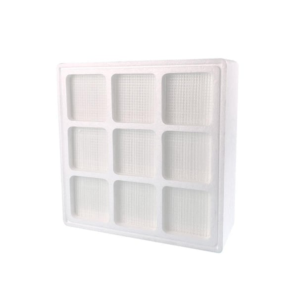 For Healthpro 100/150/250/250 Plus / V5 Core Mg / Førstelags HEPA-luftfilter - WELLNGS