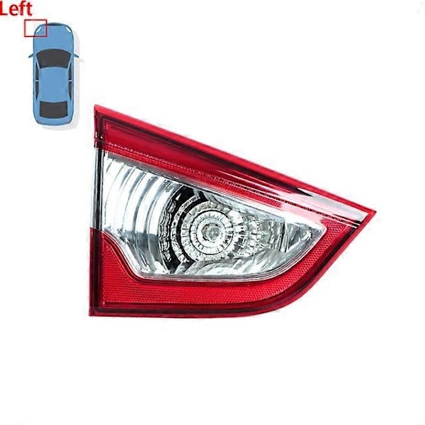 Bagagerumslygte til Suzuki S-Cross S Cross 2014 2015 til SX4 2016 - WELLNGS Inside Left