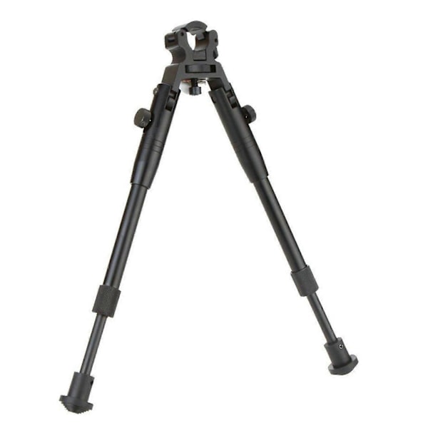 Justerbart Foldbart Kamera Bipod Aluminium Legering Beslag Mount Support Udendørs Eq-WELLNGS A