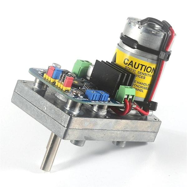 180 kg Servo Stor Robotarm GASMC-05B Super Vridmoment Legering 12V/24V/cm Multifunktionell Servo - WELLNGS