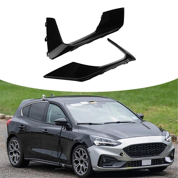 Forlygtegitter til Ford Focus Mk4 ST Line & ST Line X 2018-2021 F-WELLNGS