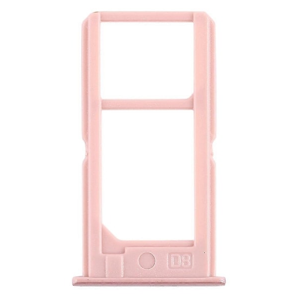 2 x SIM-korttilokero Vivo Y55-WELLNGS:lle Rose Gold