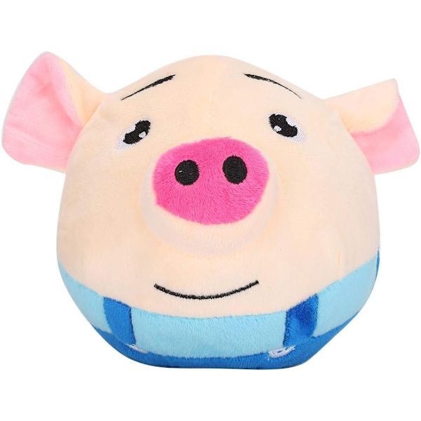 Pig Pet Pig Breadman Hoppebold