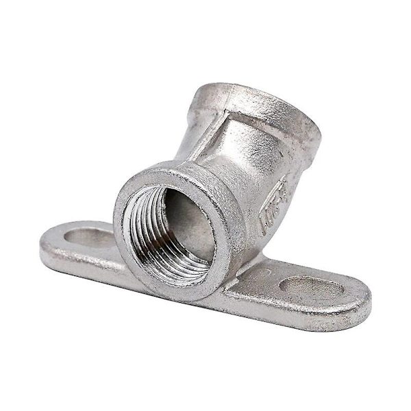 5 stk fortykket rustfritt stål smågris vannspenen 1/2 tommers gris automatisk vanner drikker spenen hode gård vanning forsyninger-WELLNGS 0 Connector