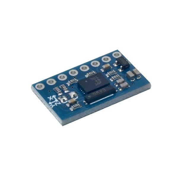 Sensormodul -BNO055 9Dof 9-Axis Sensor AHRS Acceleration Gyro Magnetfält Multifunktionsmodul-WELLNGS