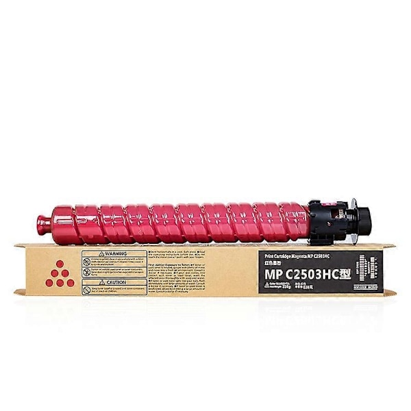 Kopiointikasetti Ricoh MP C2003 C2503 C2004 C2504 C3003 C3503 C4503 C5503 C6003 C3004 C3504 C4504 C6004 - WELLNGS Magenta