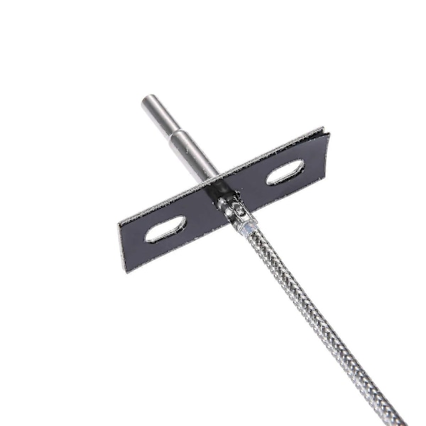 RTD temperaturføler-sensor grill reservedele, kompatibel med Pit Boss P7-serien træpillegrill BBQ PB-39P350-WELLNGS