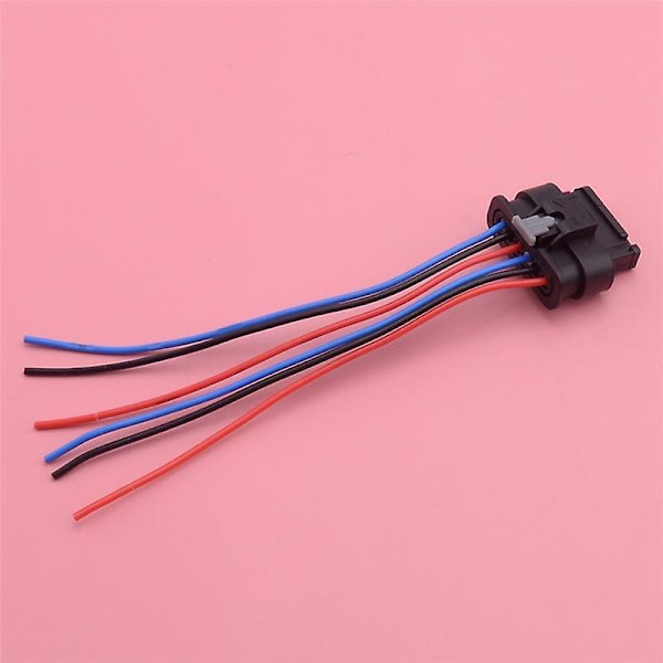 63217361305 Valjaimen takavalon johdon liitin sopii Mini Cooper F55 F56 F57 - WELLNGS