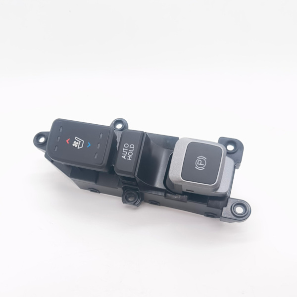 2013-2018 Til Hyundai Santa Fe XL Maxcruz Parkeringsbremsekontakt Sædevarme Køleknap OEM 933102W3154X-WELLNGS