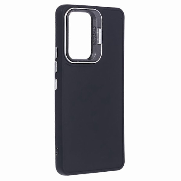 QH-serien för Samsung Galaxy A52 4G/5G/A52s 5G Silikonskal med Linsstativ - WELLNGS Style B