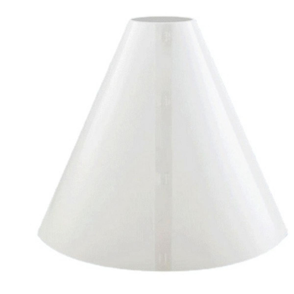 Konisk diffusor Fotografering tillbehör Ljus Softbox Bärbar montering Prop för smycken Produkt Spotlight Studio Kit-WELLNGS