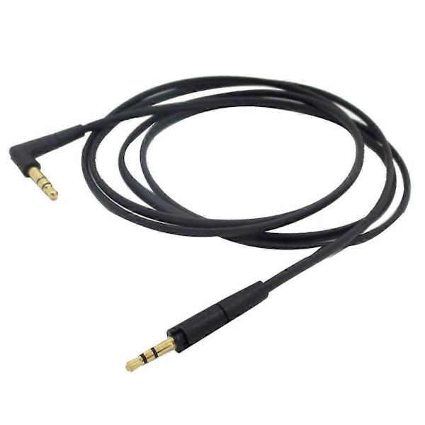 2,5 mm kjernetråd hybrid oppgraderingskabel hodetelefon lydkabel egnet for Sennheiser HD400S HD350BT HD4.30-WELLNGS