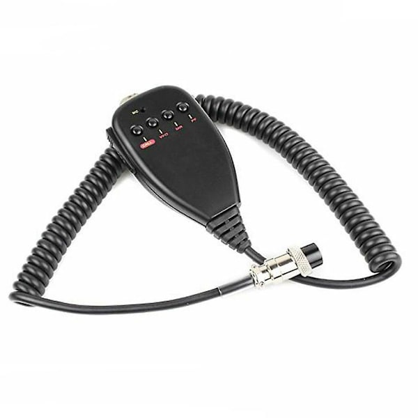 8-stifts högtalarmikrofon för TM-241 TM-241A TM-731A TM-231A Ham Radio-WELLNGS