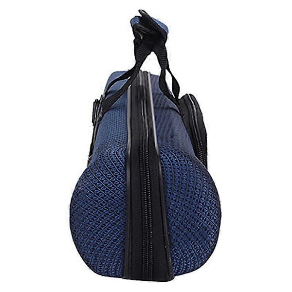 Klarinettväska Fodral Blåsinstrument Tillbehör 67X8cm-WELLNGS