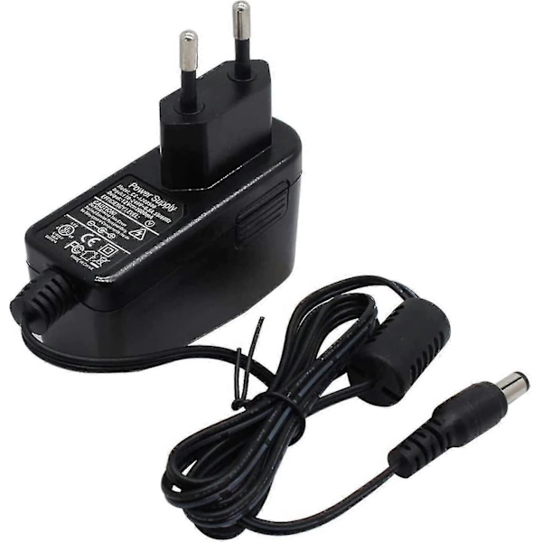 12V 1A DC Strømforsyning til IP/CCTV Overvågningskamera, AC til DC Strømkabel, Oplader, Udgang DC 12V 1000mA, Indgang AC 100V-240V/50 Eller-WELLNGS