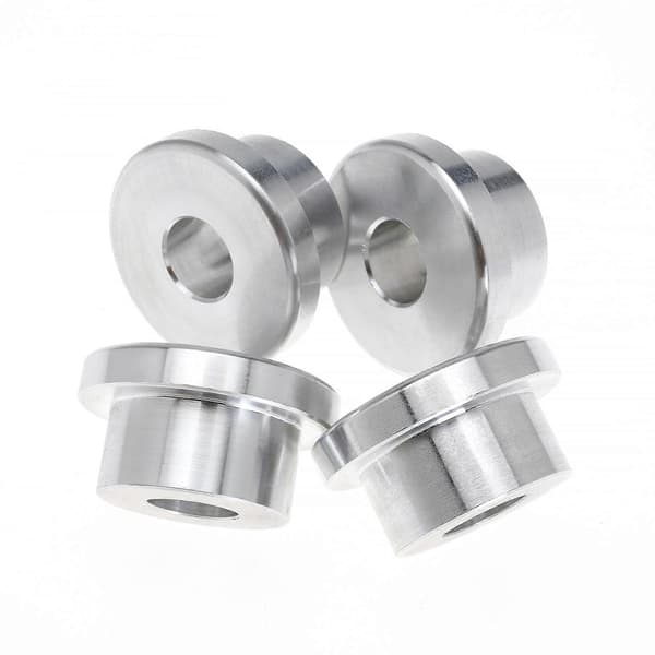 Solid Billet Styreforhøyerforing for 1984-2016 Harley Softail Dyna Sportster-WELLNGS