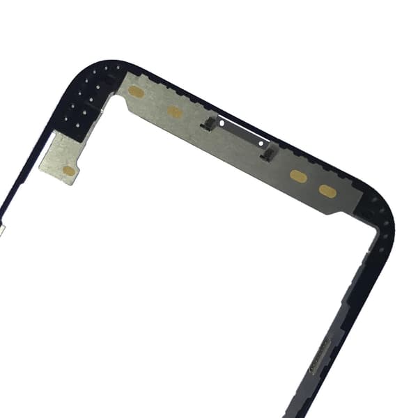 Främre LCD-skärmram för iPhone 12-WELLNGS