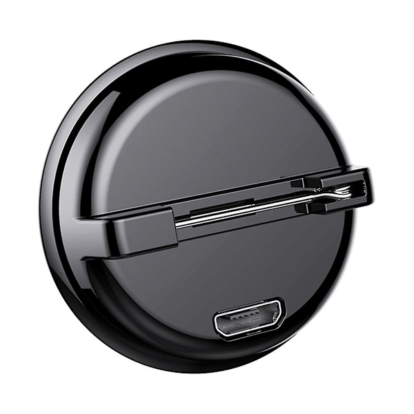 Digitaalinen äänen tallennin Mini rintaneula Äänen tallennin Ammattimainen Pitkän matkan Äänen tallennin MP3-soitin -8GB-WELLNGS