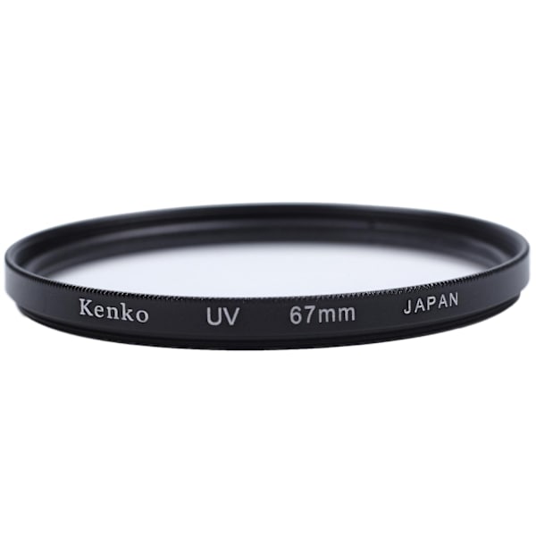 67mm Slank Digitalt UV Multicoated Filter til Kamera - WELLNGS