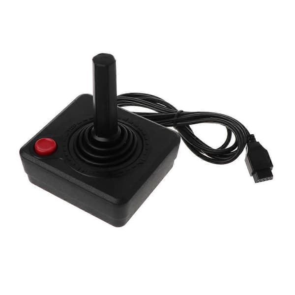 Udskiftningsjoystick-controller kompatibel med 2600 konsolsystem - WELLNGS