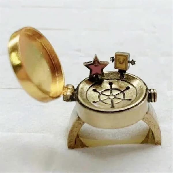 SpongeBob SquarePants BFF-ring, bestevenner for alltid - WELLNGS