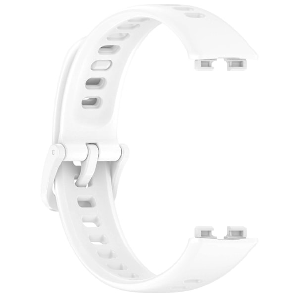til Huawei Band 8/8 NFC/9/9 NFC Blank Silikone Urrem Udskiftningsurrem - WELLNGS Style B