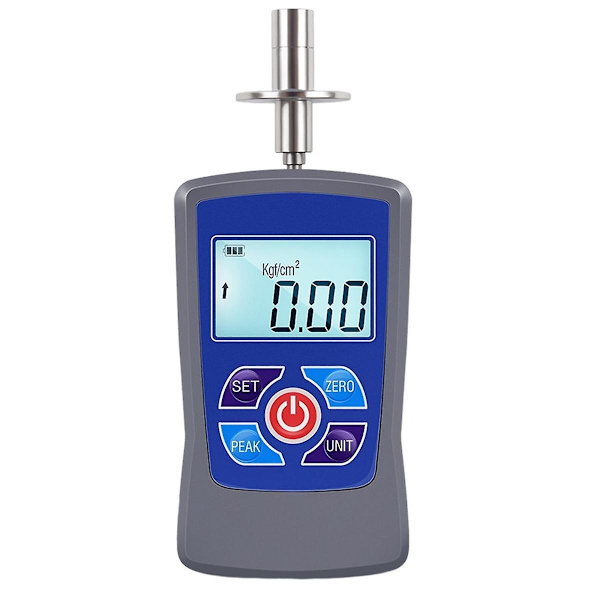 -M15 Digital Frukthårdhetstester Meter Fruktdynamometer Fasthet Sklerometer for å Måle Modenhetsnivået til Frukt-WELLNGS