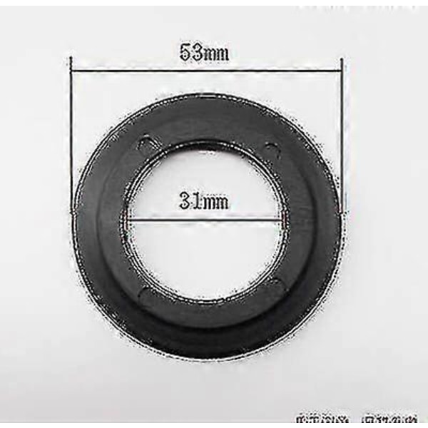 Yhteensopiva Franke 83MM pesuallaskorin siivilän varaosan kanssa - WELLNGS