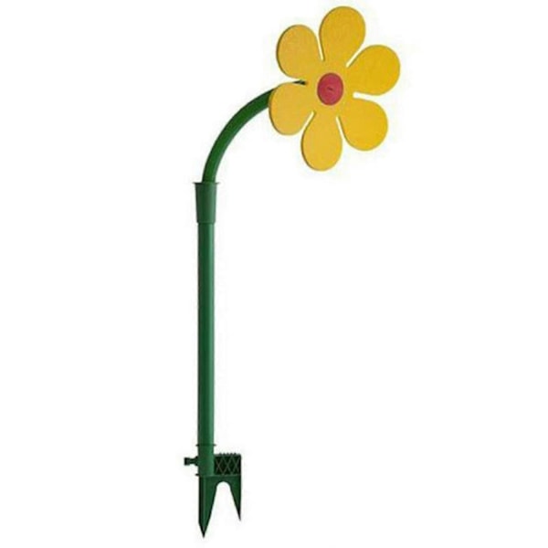 Crazy Daisy Sprinkler 360 Grader Roterande Blom Automatisk Trädgård Bevattningssystem Roligt Mobil - WELLNGS