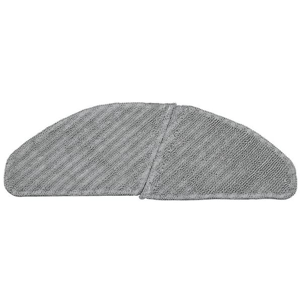 Rengørbare mikrofiber moppeklude dele kompatible Midea S8+ M7 Pro-WELLNGS