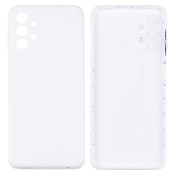 Kompatibel med Samsung Galaxy A13 4G A135 OEM Batteridæksel Udskiftningsdel - WELLNGS Style C