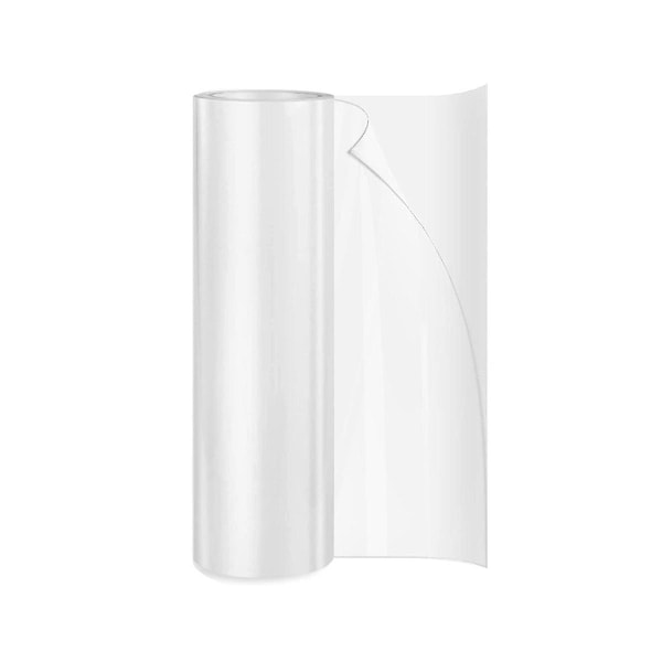 Klorebeskyttelsesteip 5mx20cm, Sofapute Klorebeskyttelse for Dører Anti-Klore for Katter for Fu-WELLNGS