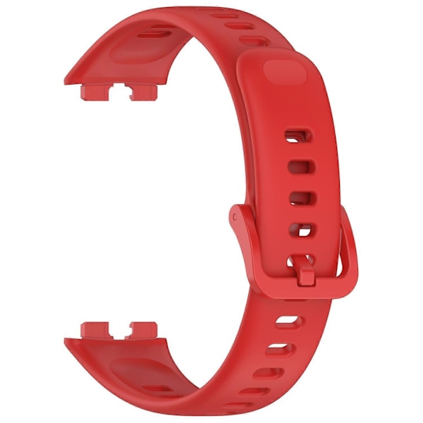 til Huawei Band 8/8 NFC/9/9 NFC Blank Silikone Urrem Udskiftningsurrem - WELLNGS Style E
