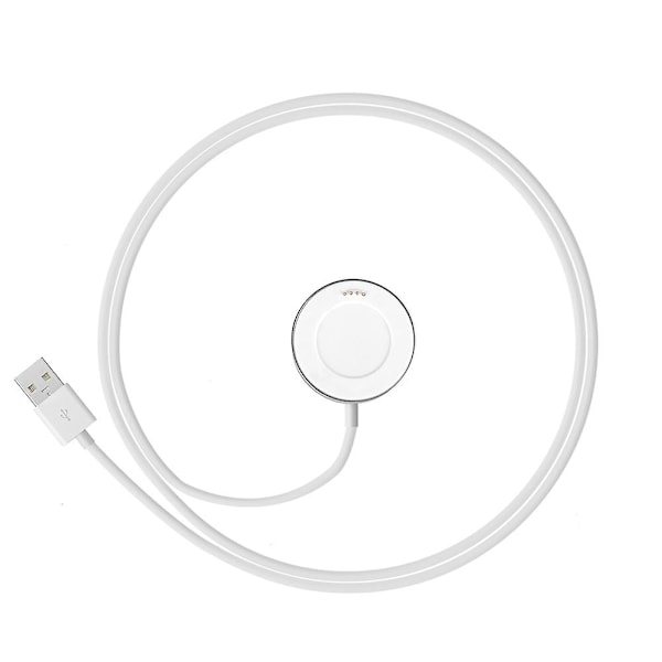 Smart Watch-oplader USB-opladerkabel til Huawei Watch 1-WELLNGS White