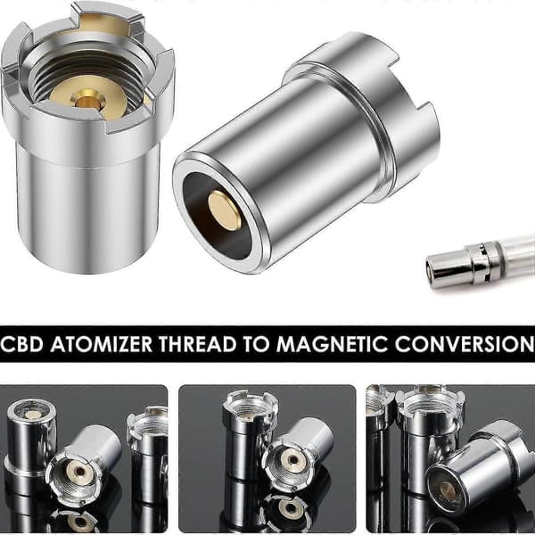 Case Pack 510 Trådløs Magnetisk Ringadapter Multipakke - WELLNGS