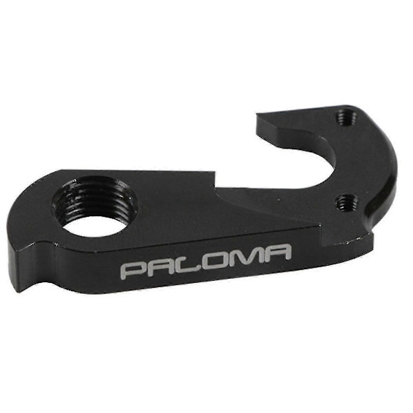 Vaihtajan korvake Cervelo Rim R2 R3 R5 Ca S2 S3 S5 Team -malleille, musta-WELLNGS