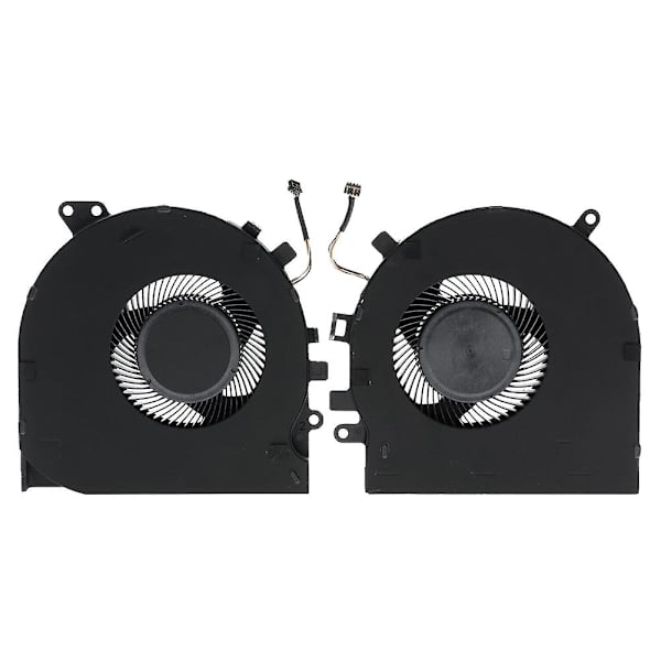 CPU+GPU Kjølevifte for Razer Blade 15 RZ09-0369A RZ09-0369 RZ09-0369AE22-WELLNGS