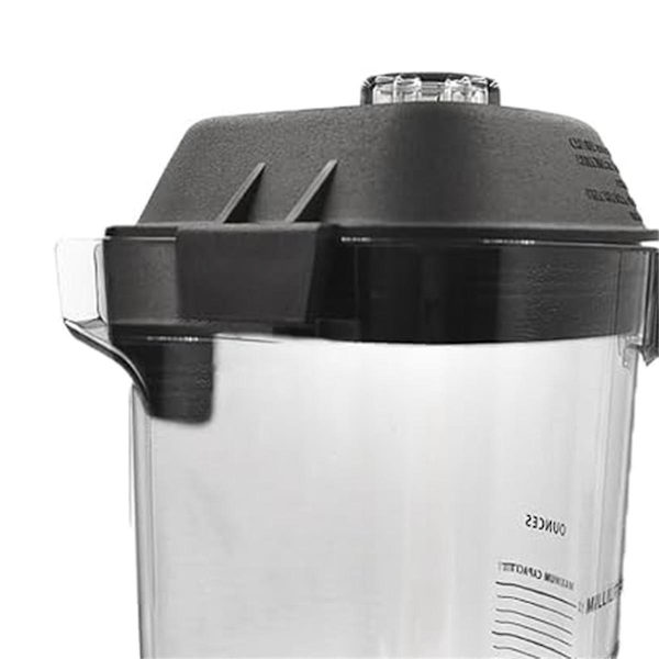 48oz Blender Fit för Quiet One VM0145, BarBoss, Drink Machine Advance och Touch & Go Kommersiell Blender Pitcher-WELLNGS