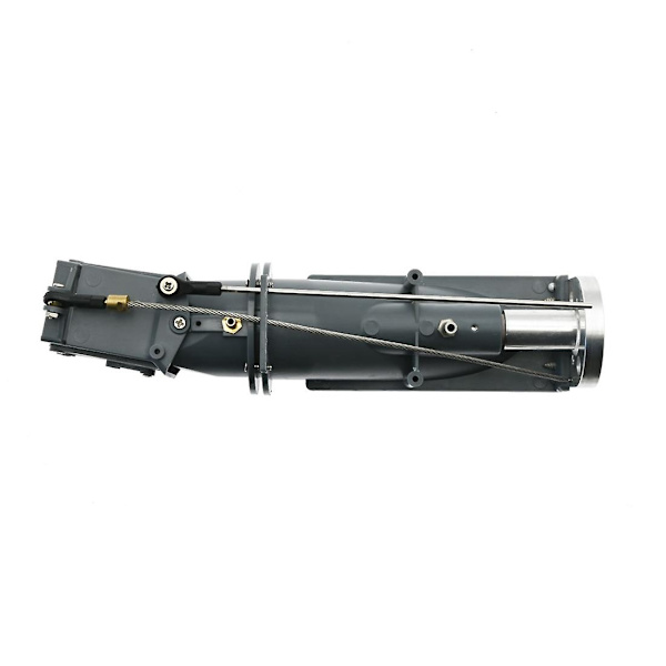 Vannstråle Thruster Power Sprayer Pumpe Vannstrålepumpe med 3 Blad Propell Kobling Passer 540 Motor-WELLNGS