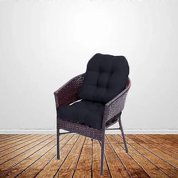 Utomhusstolmatta 2-pack, Mattor för uteplatsmöbler - WELLNGS wine red