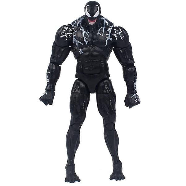 Samlarobjekt Marvel Legends Venom 15 cm Venom Actionfigur-WELLNGS 0 0