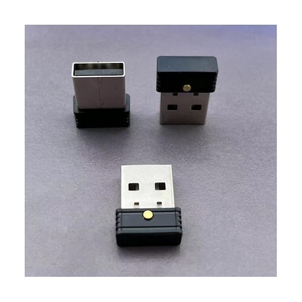 Usb Muse Jiggler Uopdagelig Automatisk Computermuse Bevæger Jiggler Simulator Musebevægelse Keep-WELLNGS