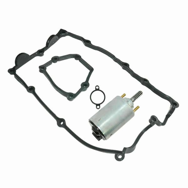Ny VVT Motor Aktuatorventil og Vippearmsdækspakning til - E87 E88 E46 E90 E91 E83 Z4 N46 11377509295-WELLNGS