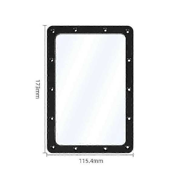 2 st Fep-film för Photon Ultra, Photon D2, Photon Mono, Photon Mono 4k 3D-skrivardelar Rack Accesso g20242918896-WELLNGS